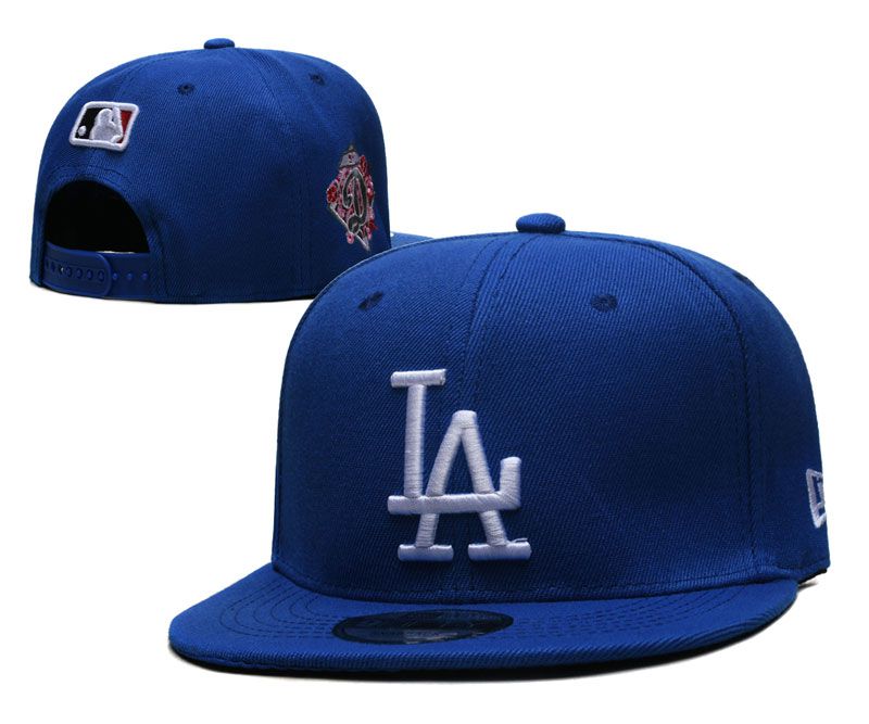 2025 MLB Los Angeles Dodgers Hat YS2025030718->mlb hats->Sports Caps